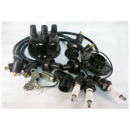 Aftermarket S66642 TuneUp Kit, Complete  Fits FordNew Holland S.66642-SPX